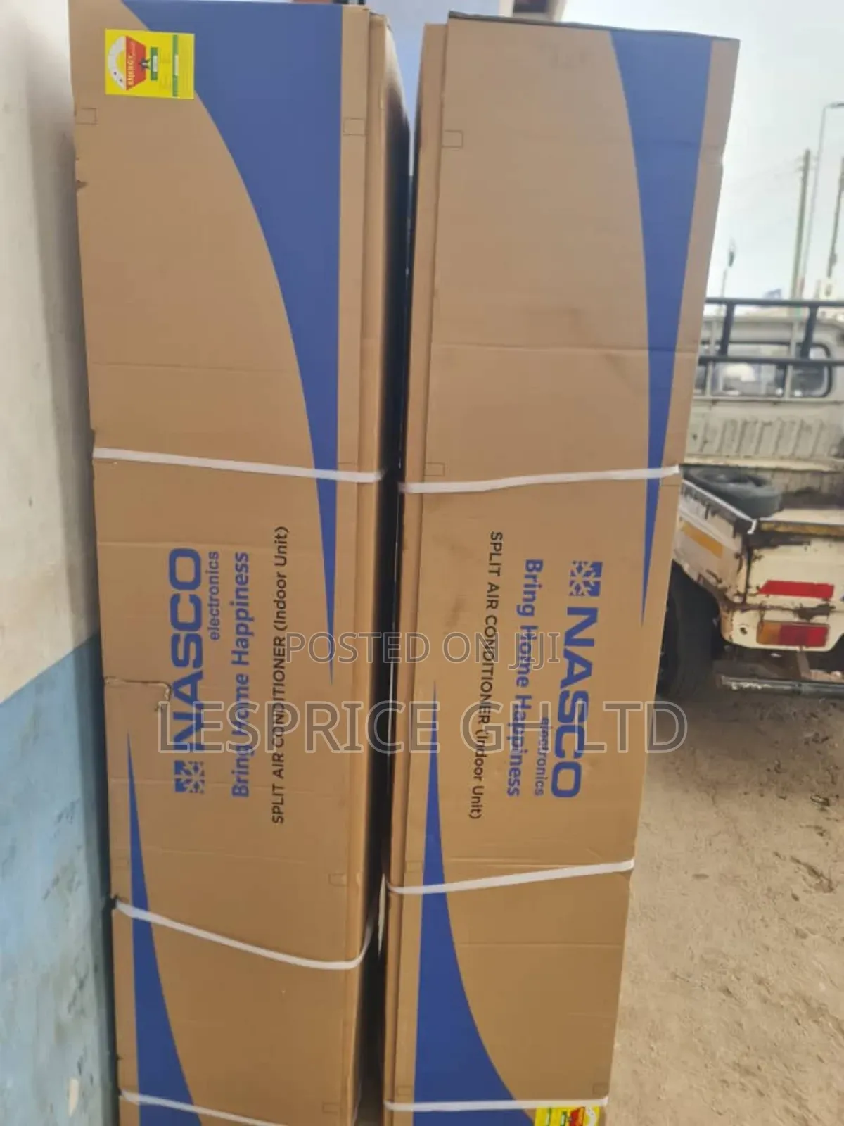 Auto Clean~Nasco 2.5hp Floor Standing Ac