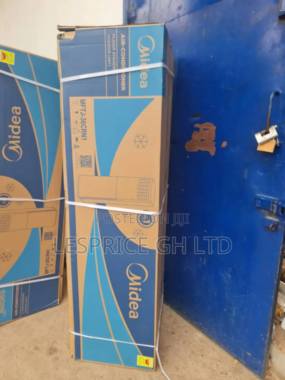 Midea Floor Standing 3.5hp Ac