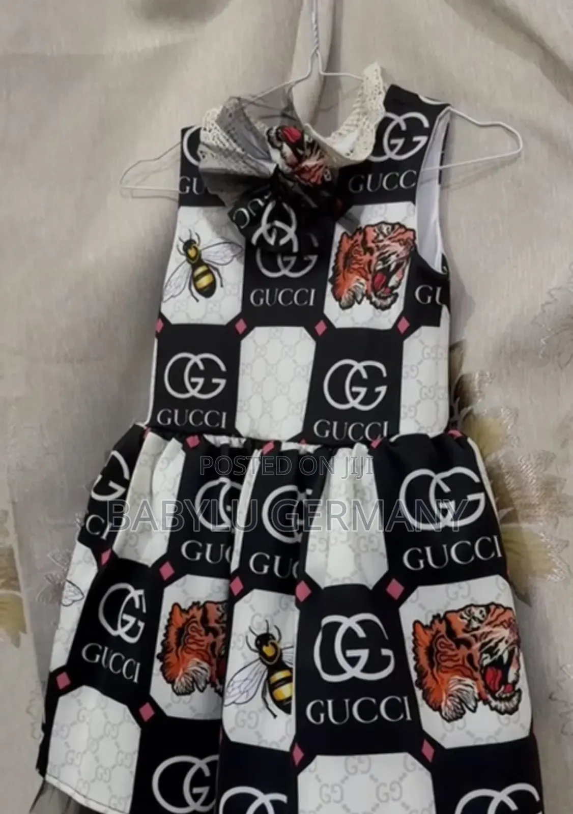 Princess Style Gucci Dress