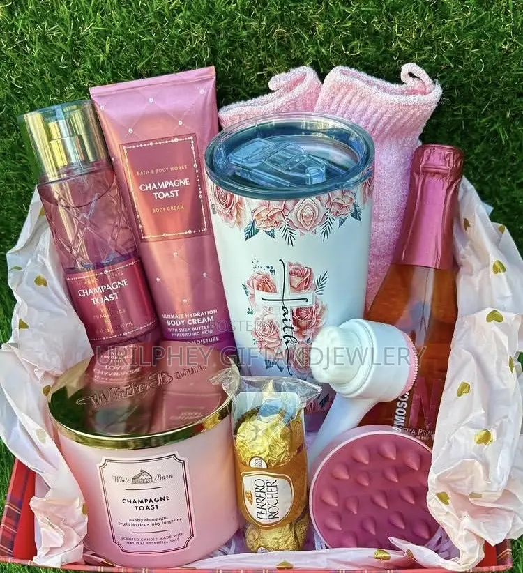 Christmas And Birthday Gift Packages