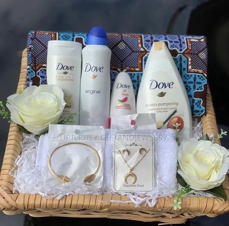 Christmas And Birthday Gift Packages