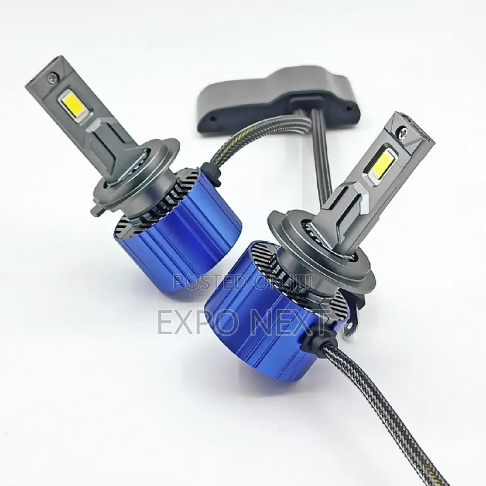 Led Headlight Series Led Bulb, Pair Universial