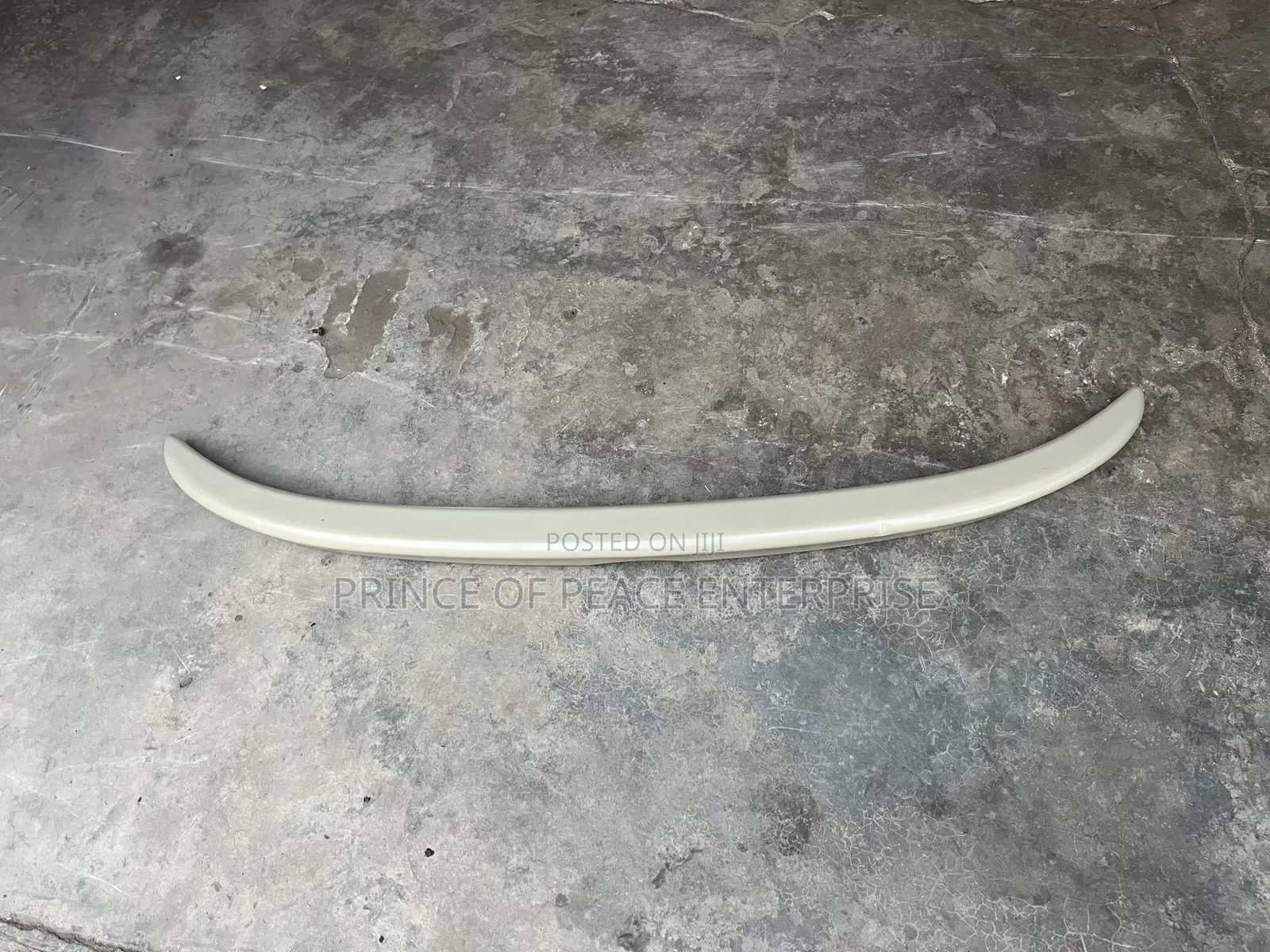 Toyota Camry 2007 2008 2009 2010 2011 Boot Spoiler