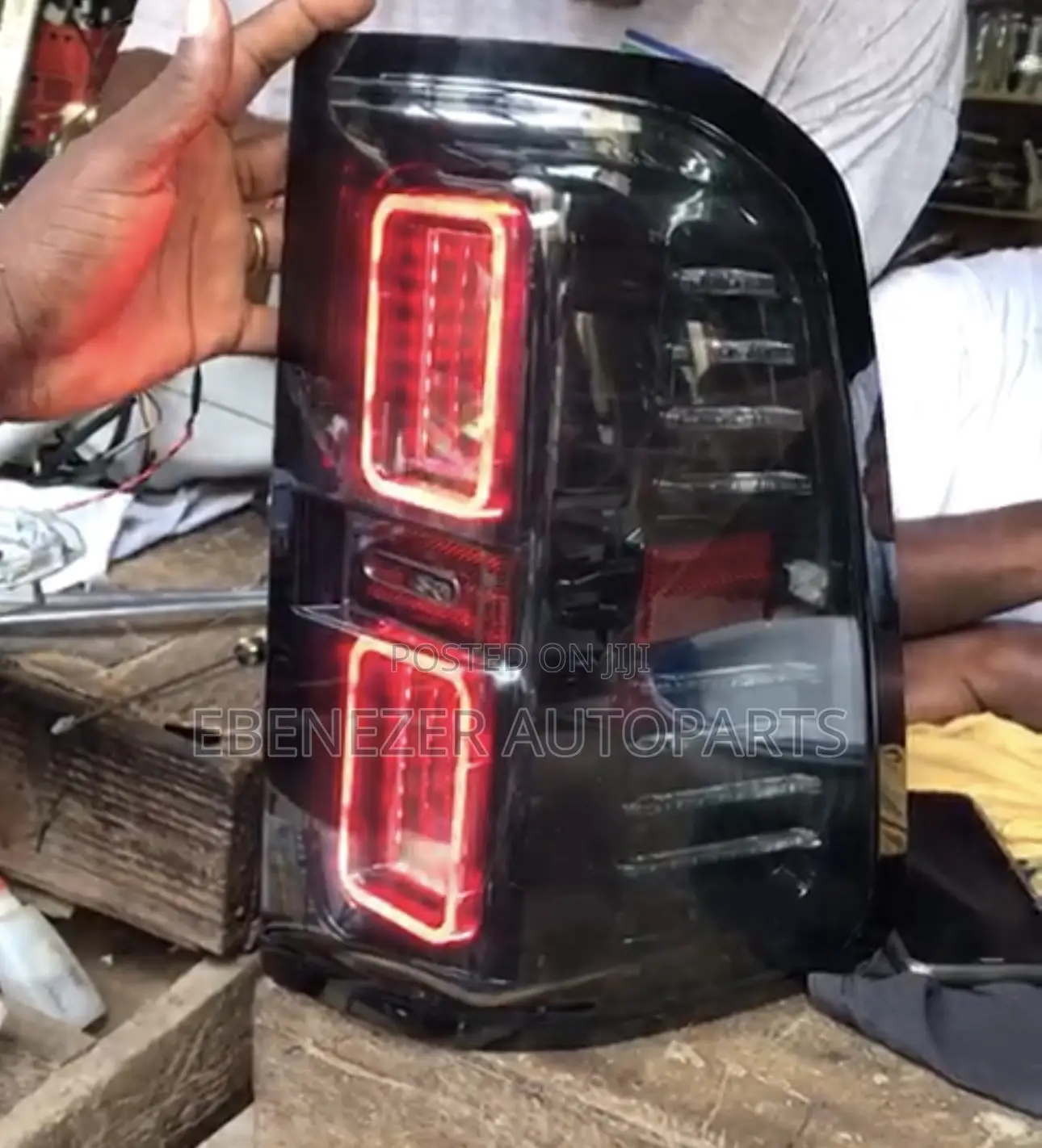 Dodge Ram 1500 Spec Taillights 2020 2021 2022 2023