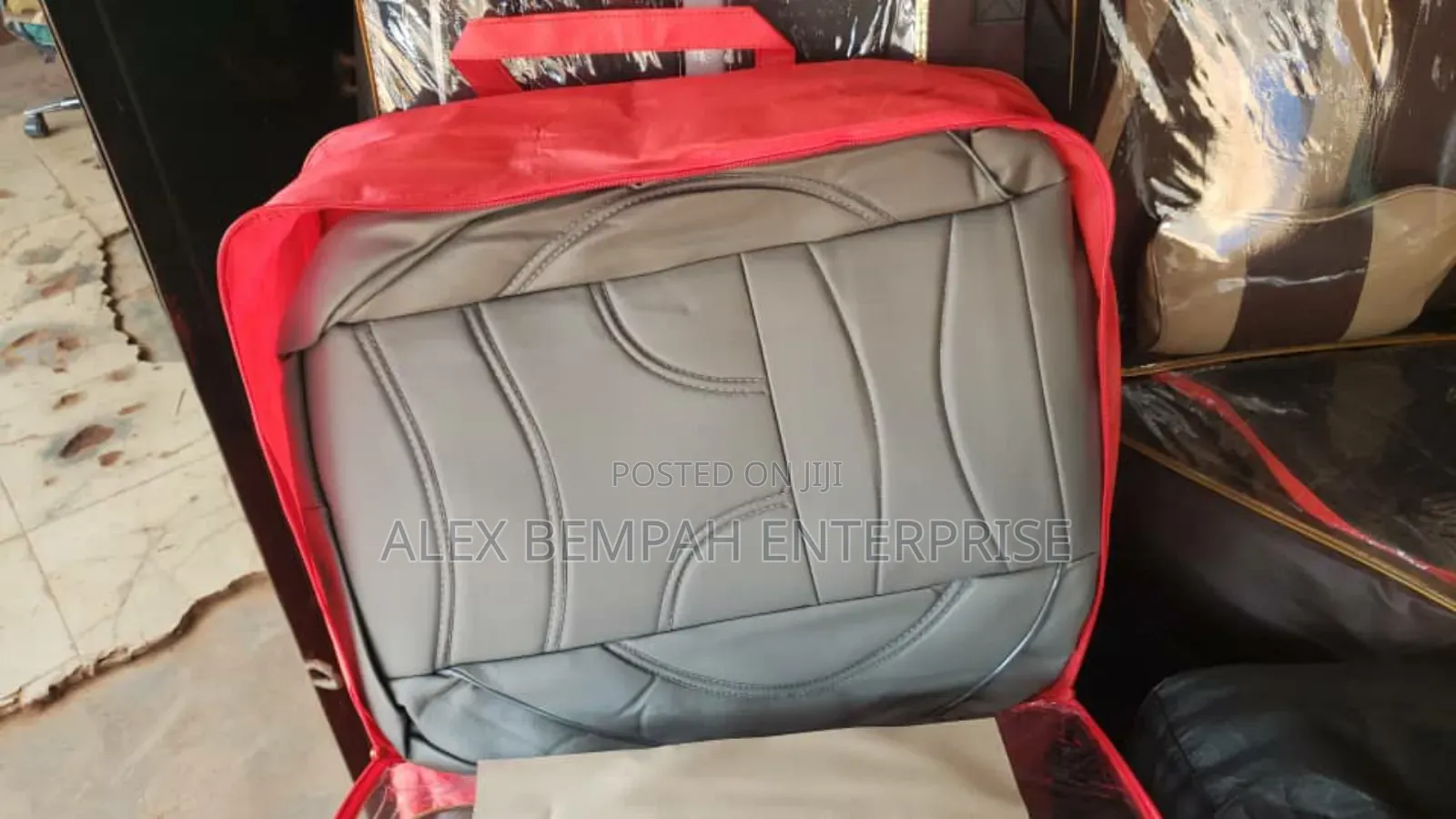 Original Leather Seat Covers
