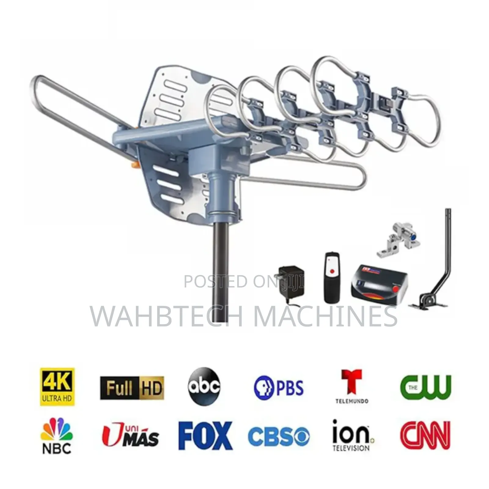 Automatic High Gain Digital Tv Antenna