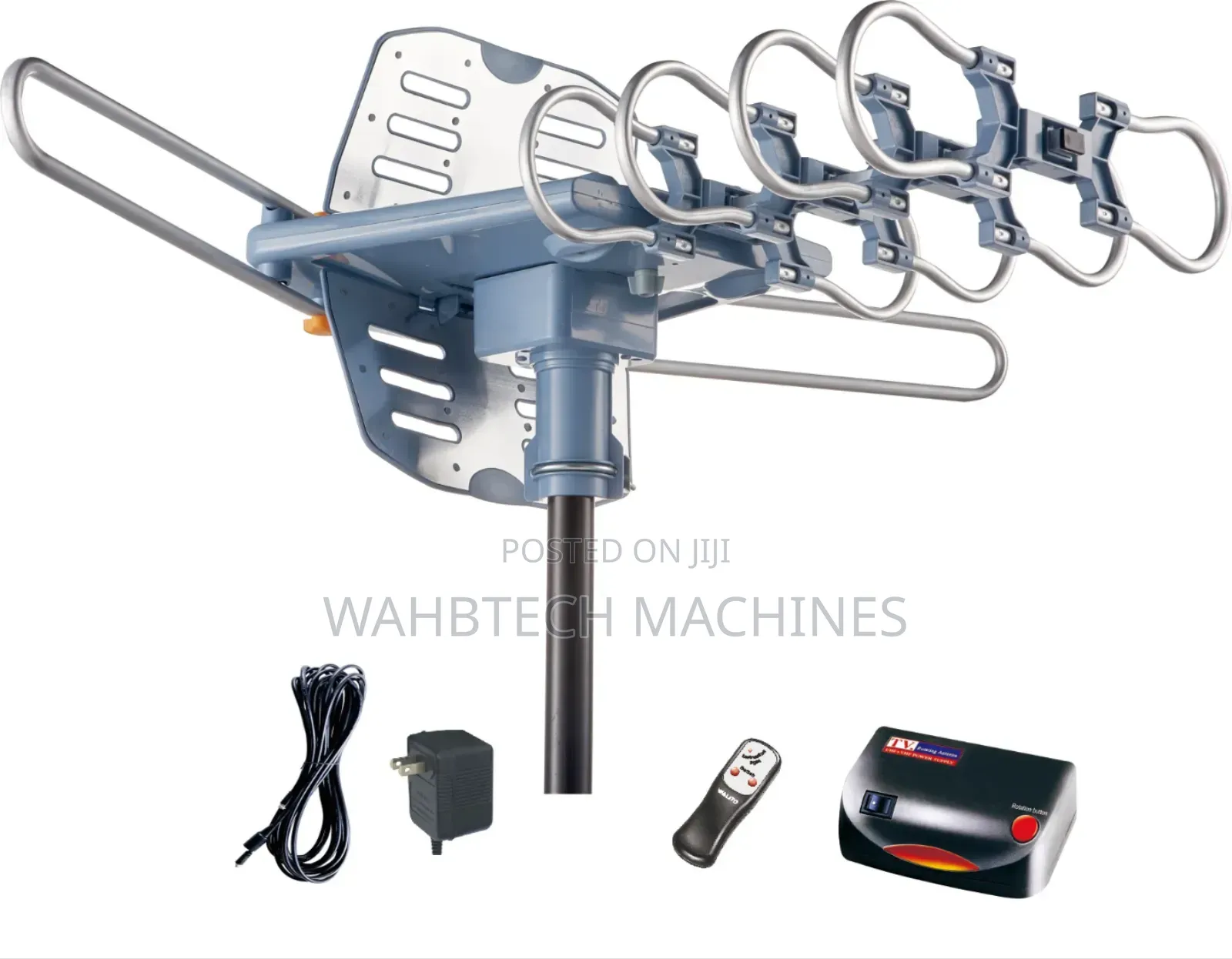 Automatic High Gain Digital Tv Antenna
