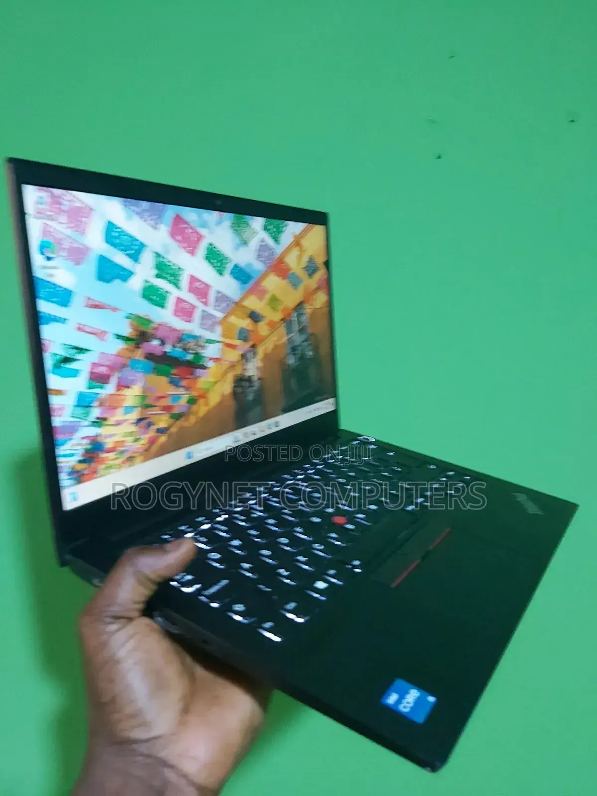 Laptop Lenovo ThinkPad E14 Gen 4 8GB Intel Core i5 SSD 256GB