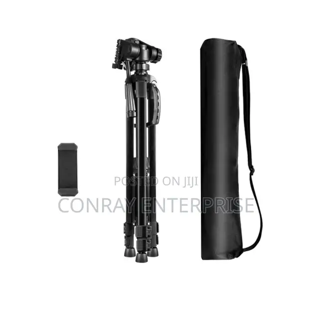 Tripod Stand With Remote (3388)