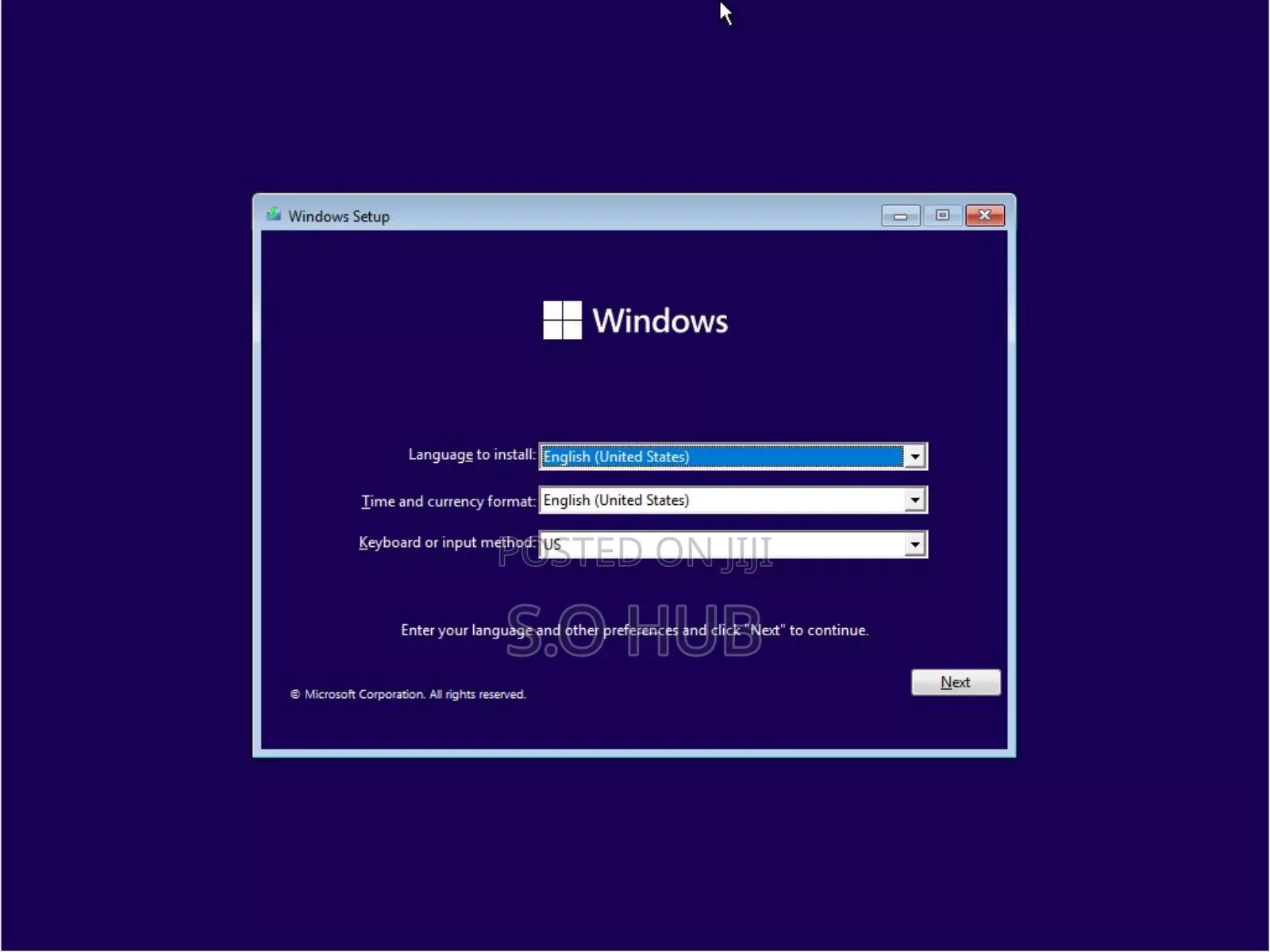 Windows 11 Installation With Microsoft Excell
