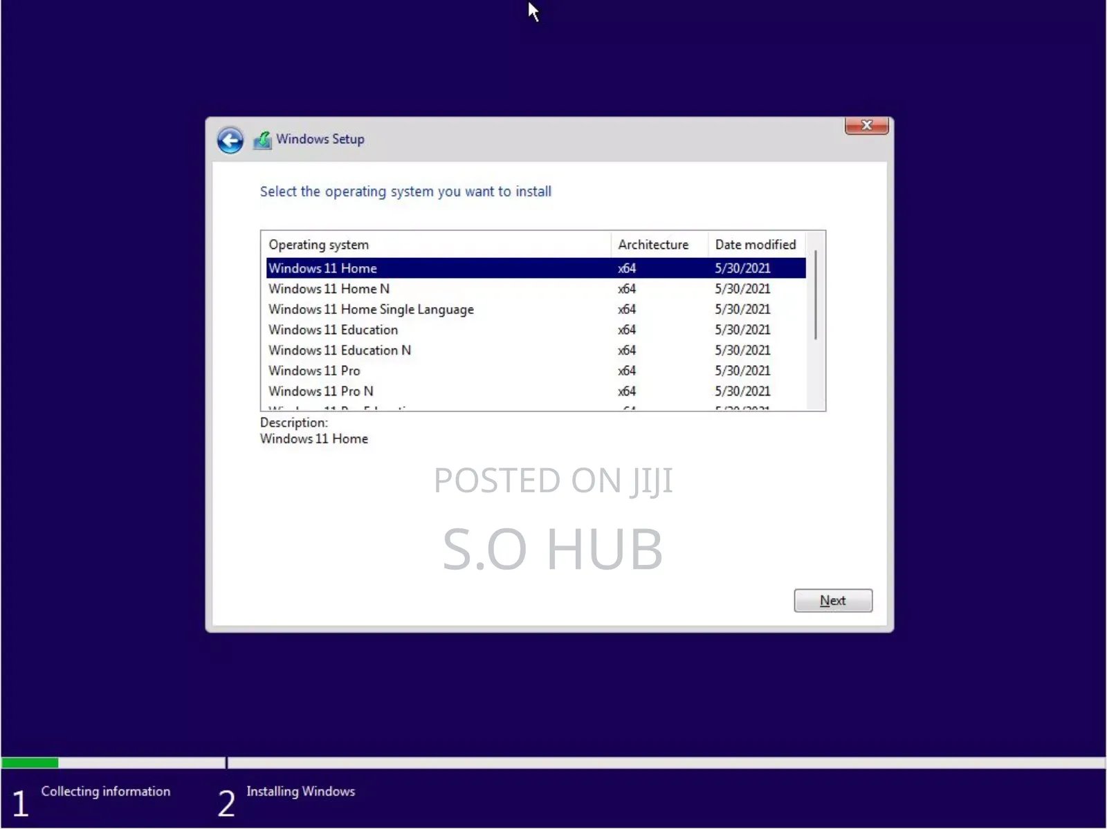 Windows 11 Installation With Microsoft Excell