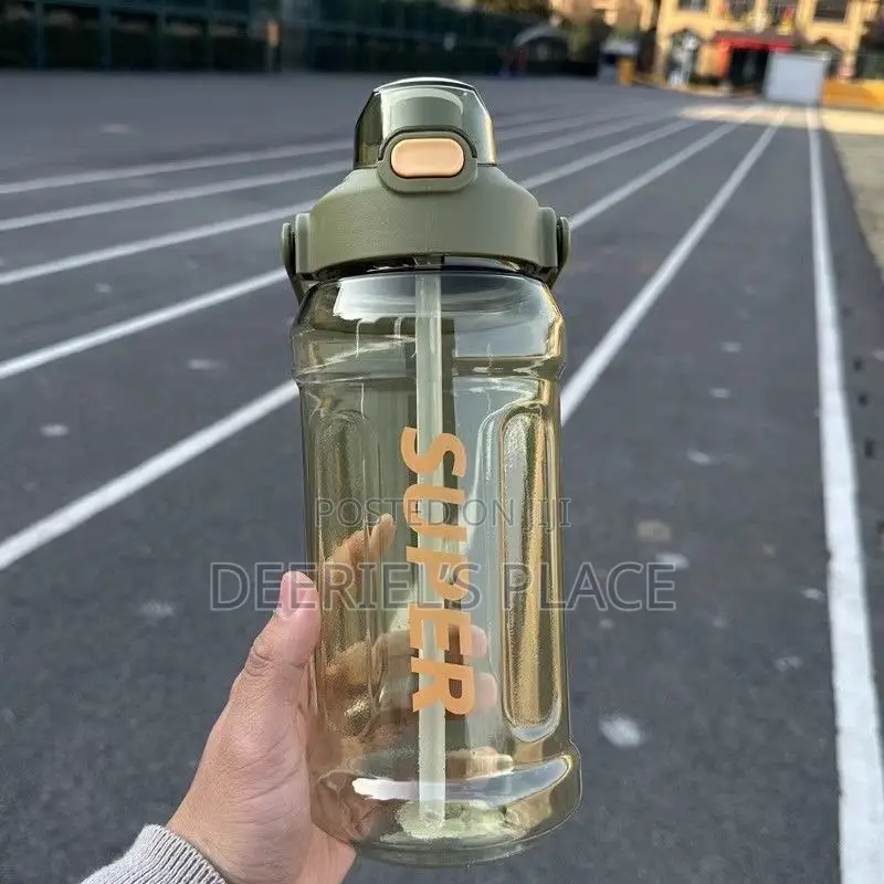 Super Water Bottle