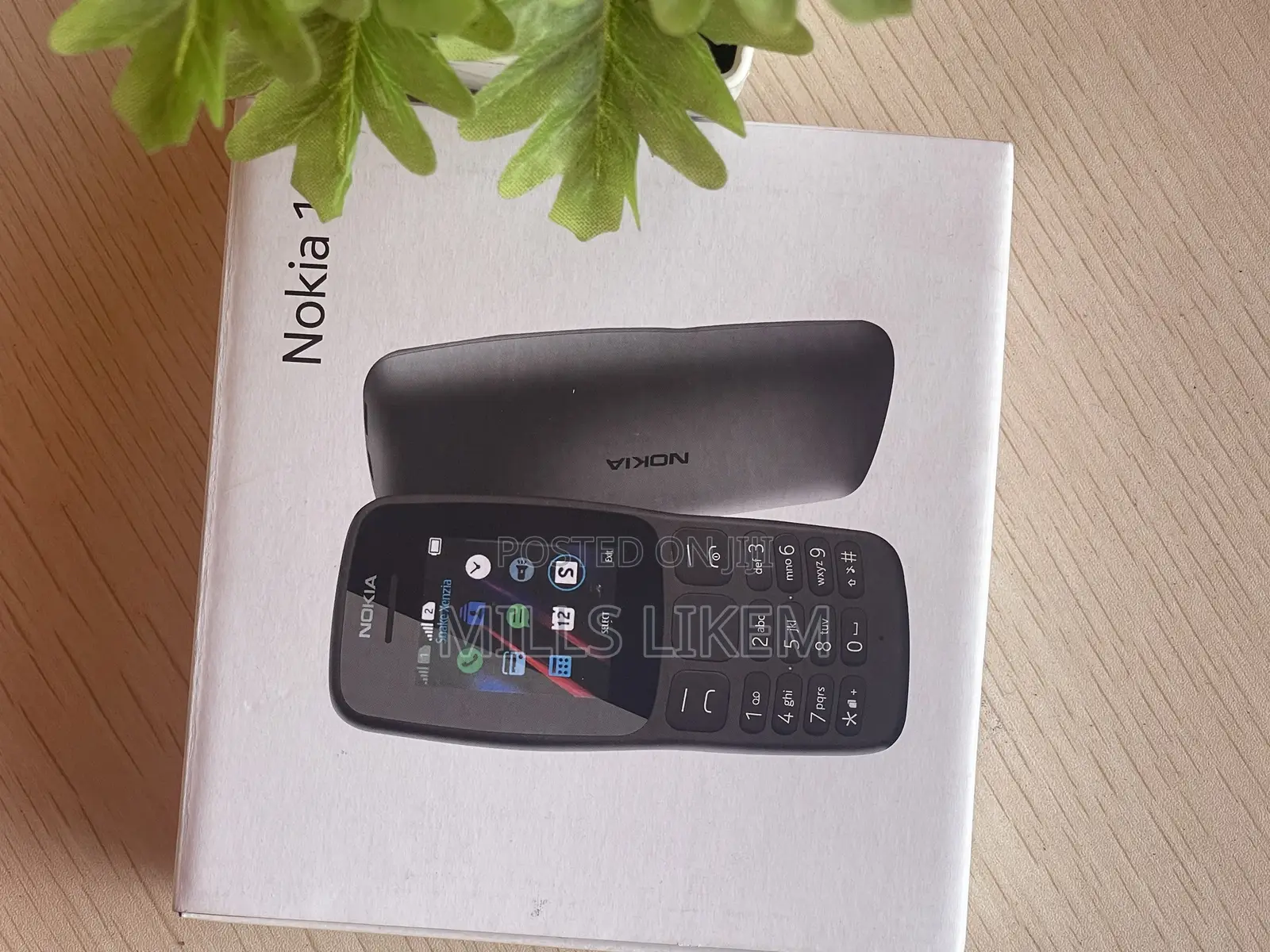 Nokia 106.