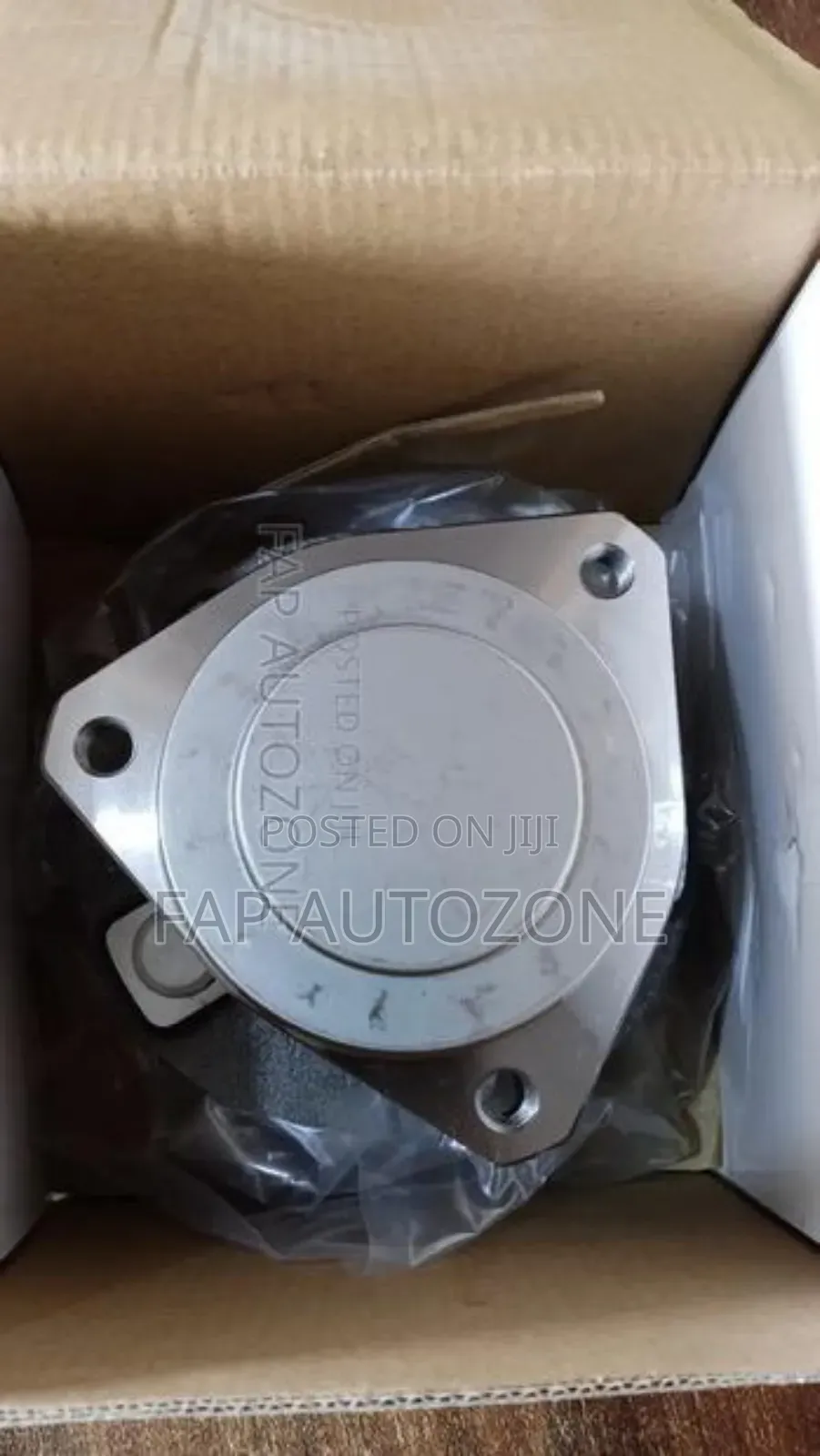 10415. Dodge; Chrysler L. Original Complete Hub From Usa