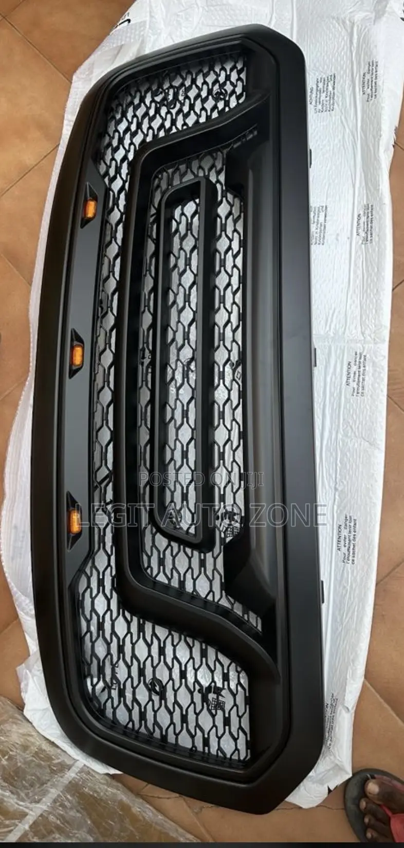 Dodge Ram 1500 Front Shells Available