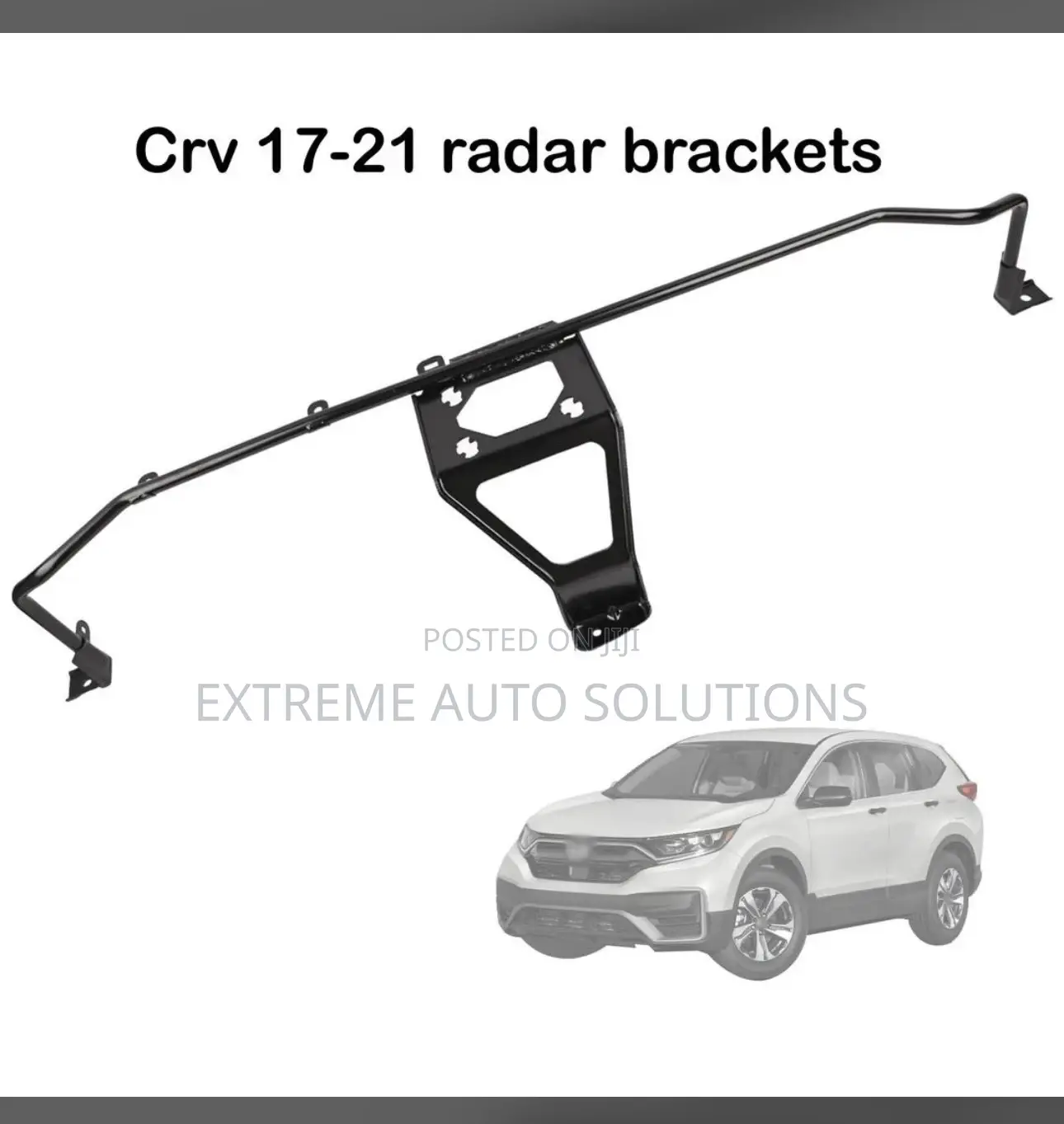 Honda Cr-v 2019 Radar Bar Metal
