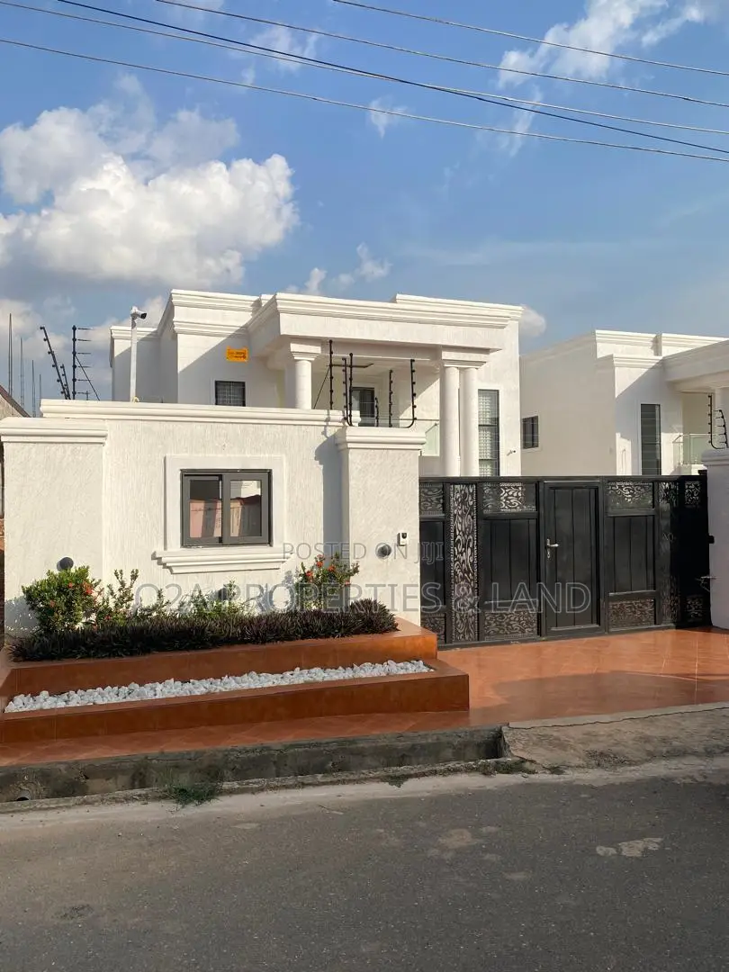 Furnished 5bdrm House in Kumasi Hilltop for sale