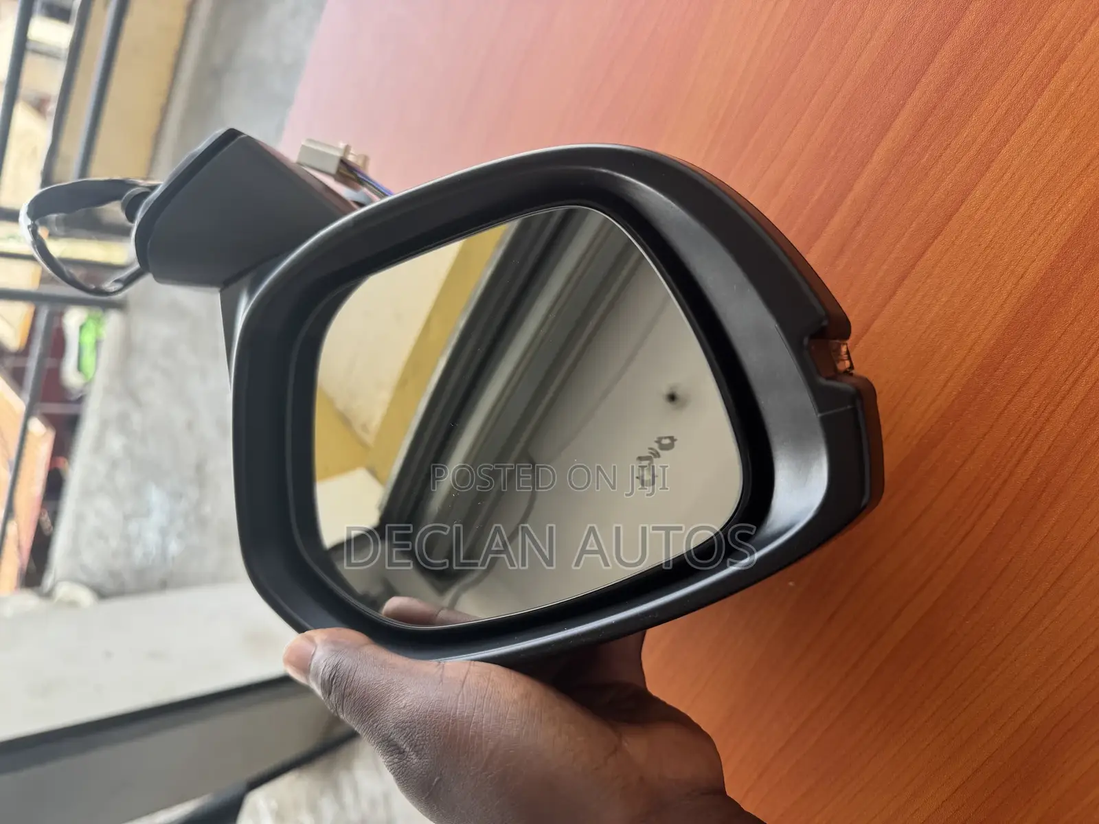 2023 Civic Mirrors With Light And Sensor