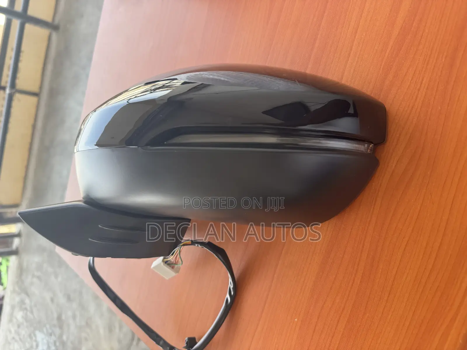 2023 Civic Mirrors With Light And Sensor