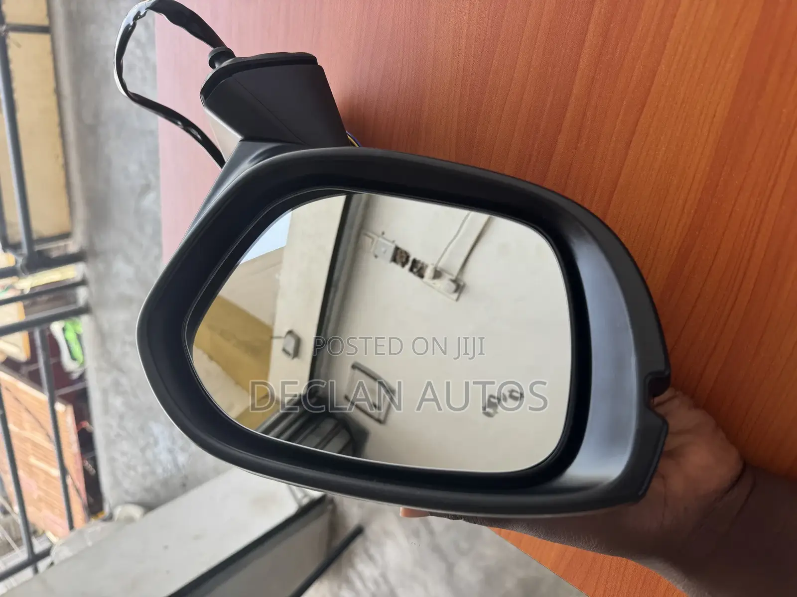 2024 Civic Mirrors With Light And Sensor