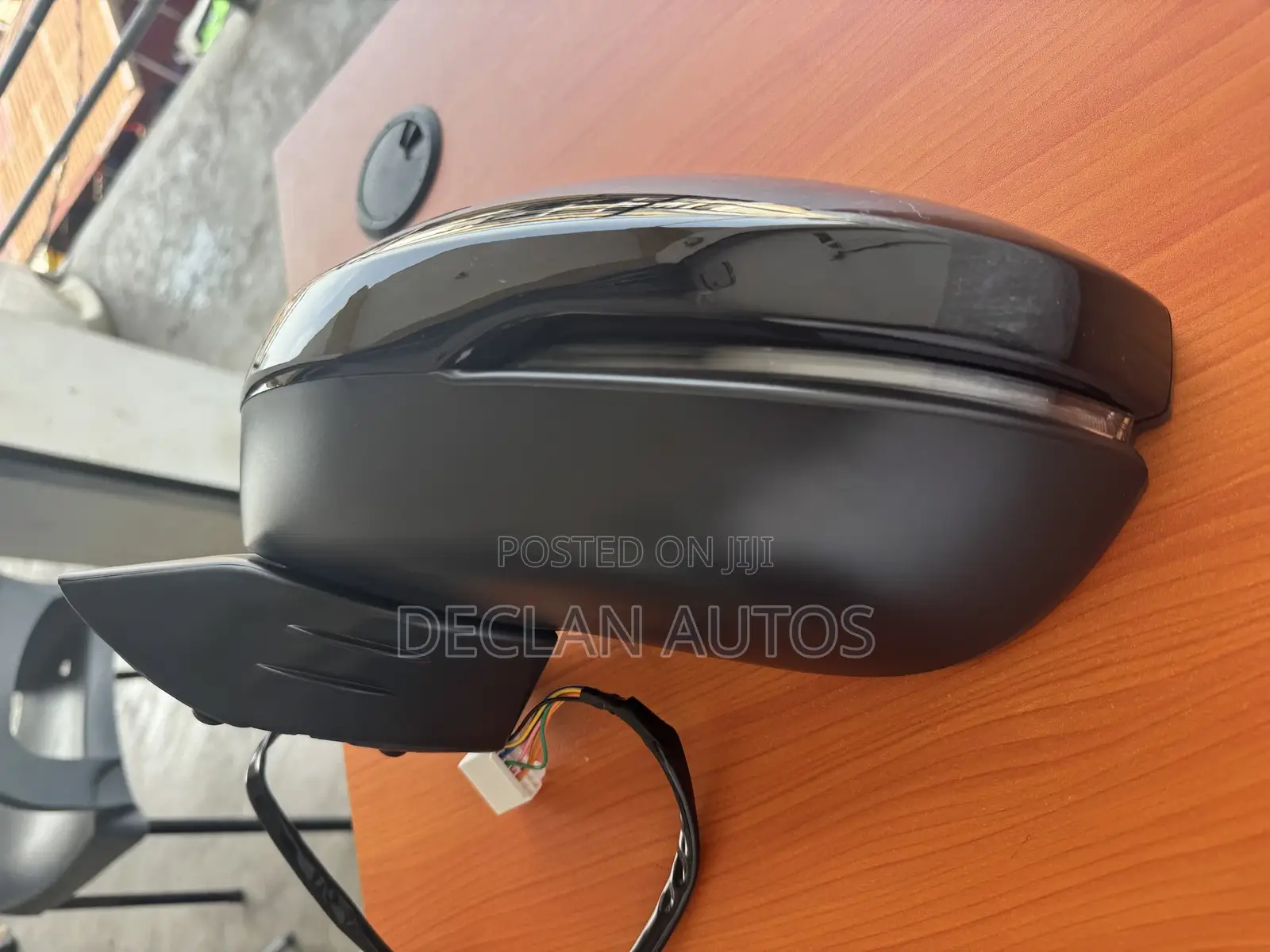 2024 Civic Mirrors With Light And Sensor