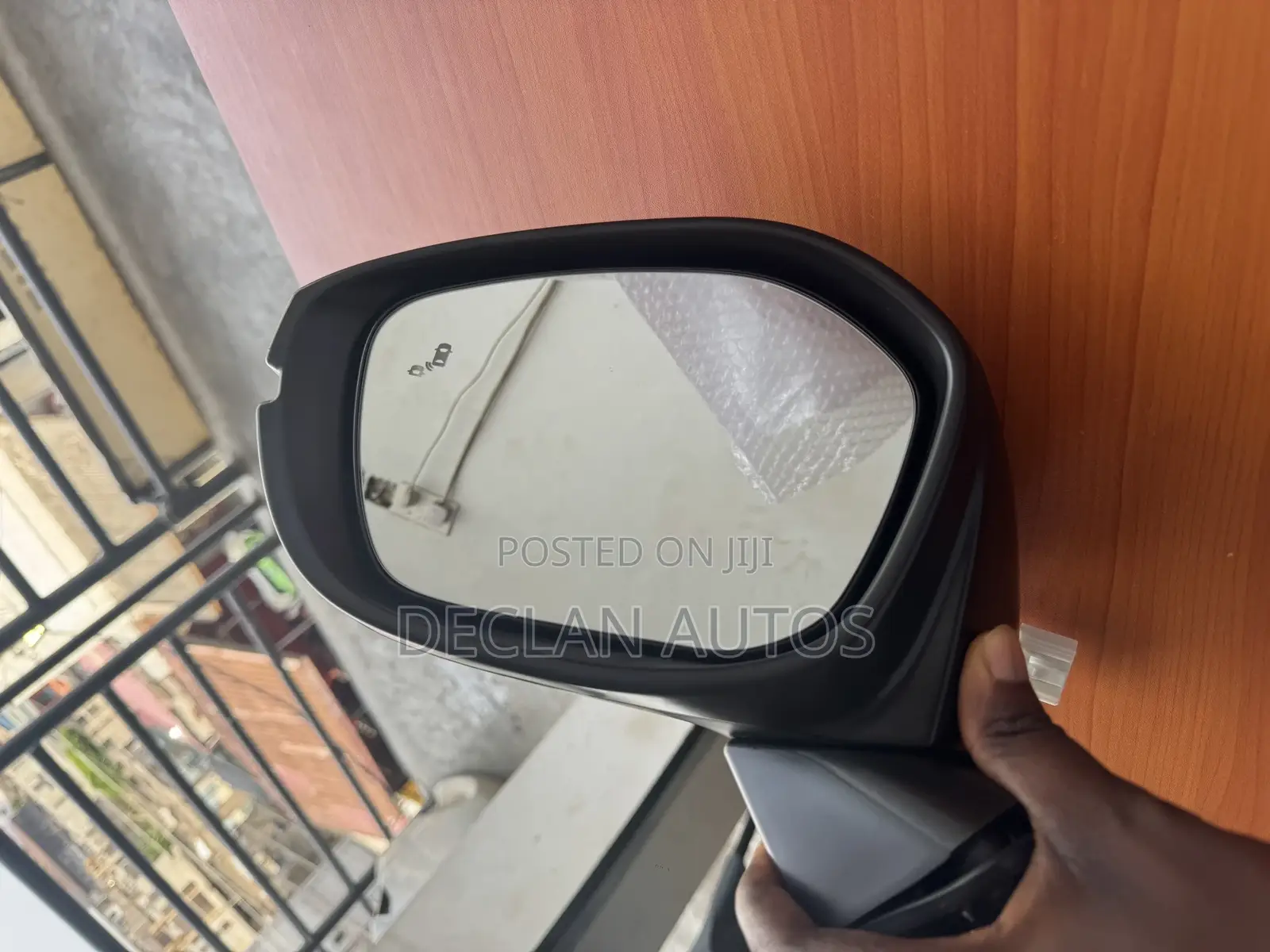 2024 Civic Mirrors With Light And Sensor
