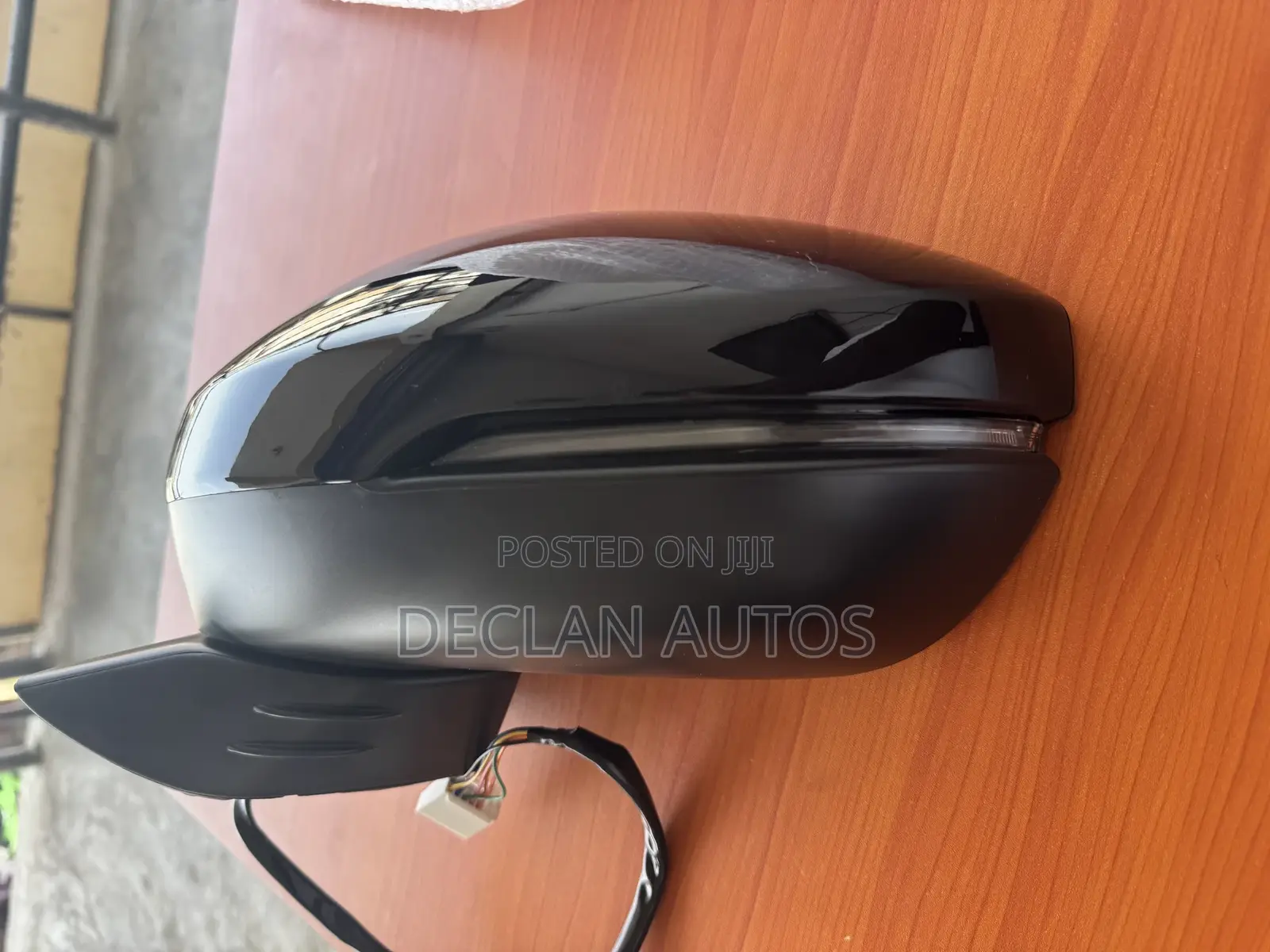 2024 Civic Mirrors With Light And Sensor