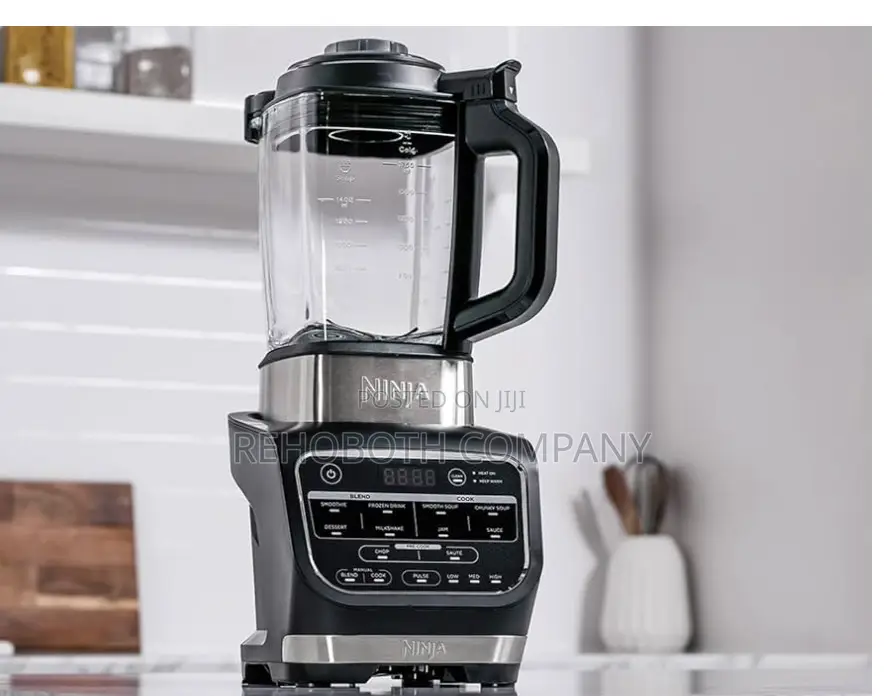Ninja Foodi Blender Soup Maker