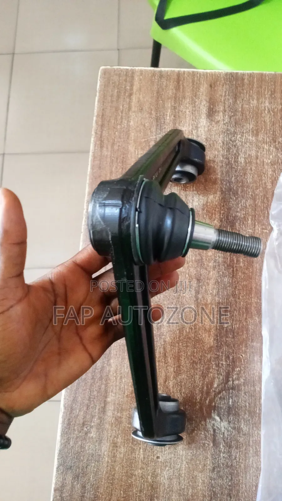 10426. Original Ultra Power Control Arm From Usa