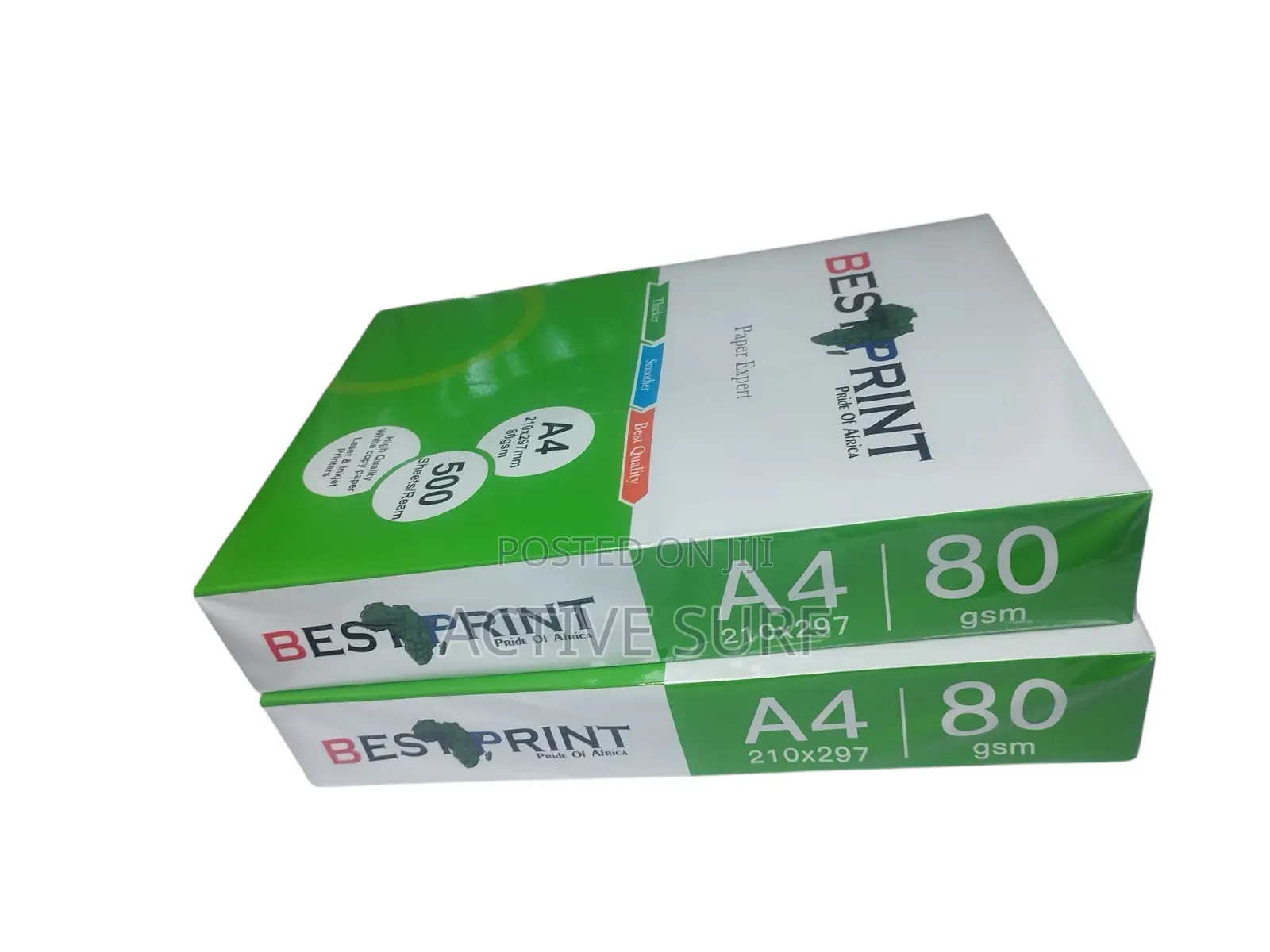 A4 Sheets (Best Print)