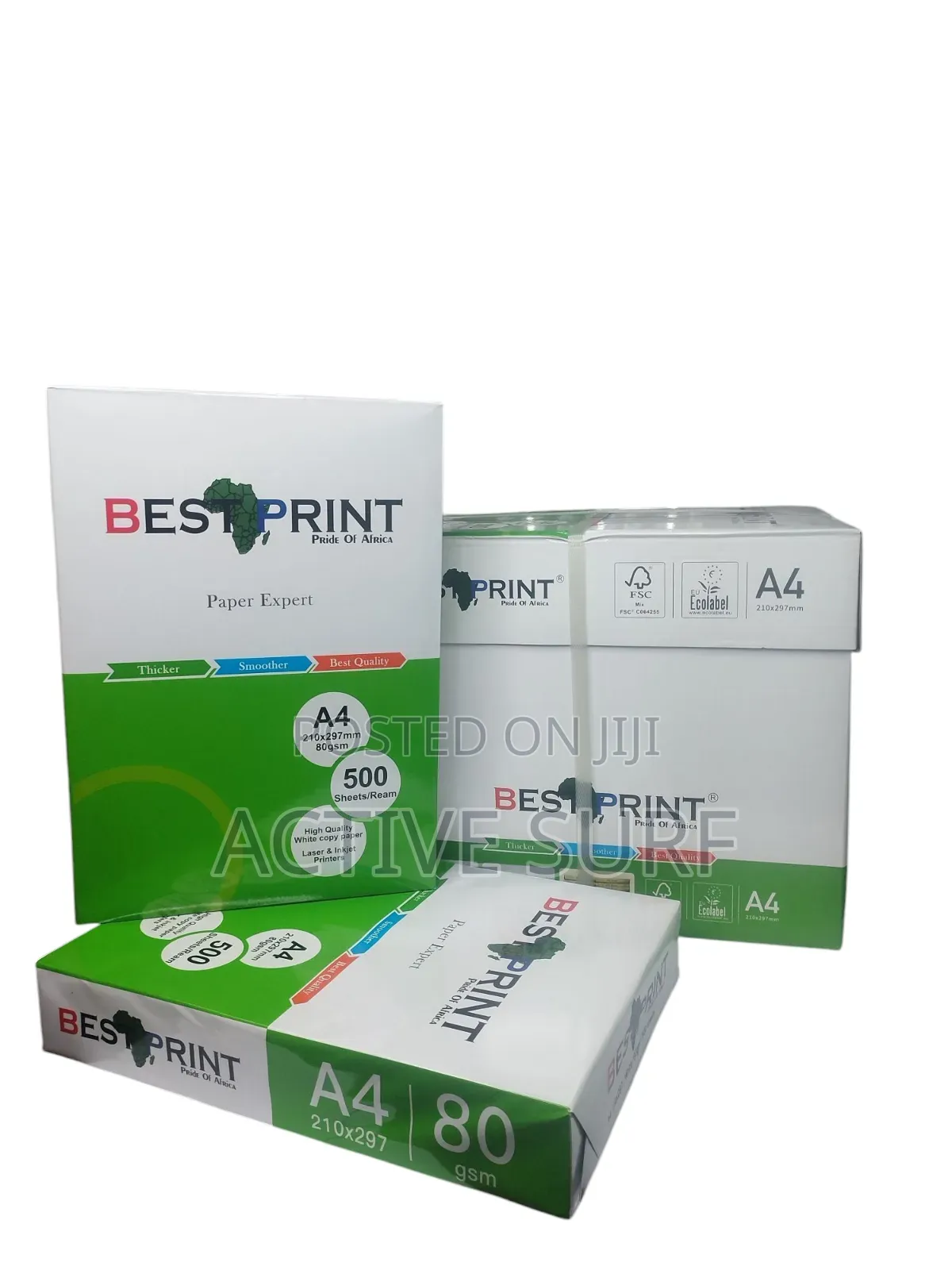 A4 Sheets (Best Print)