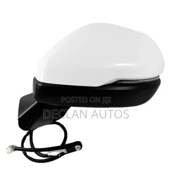 Left Side Mirror With Blind Spot Fit For Cr-v Crv 2023-2024