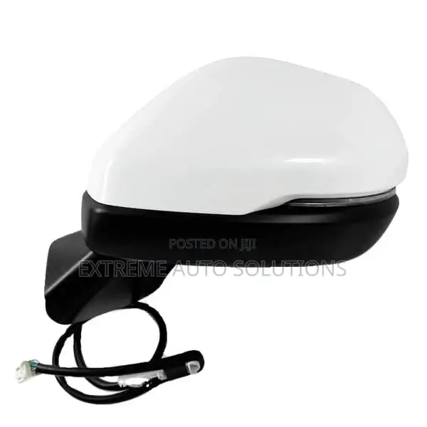 Left Side Mirror With Blind Spot Fit For Cr-v Crv 2023-2024