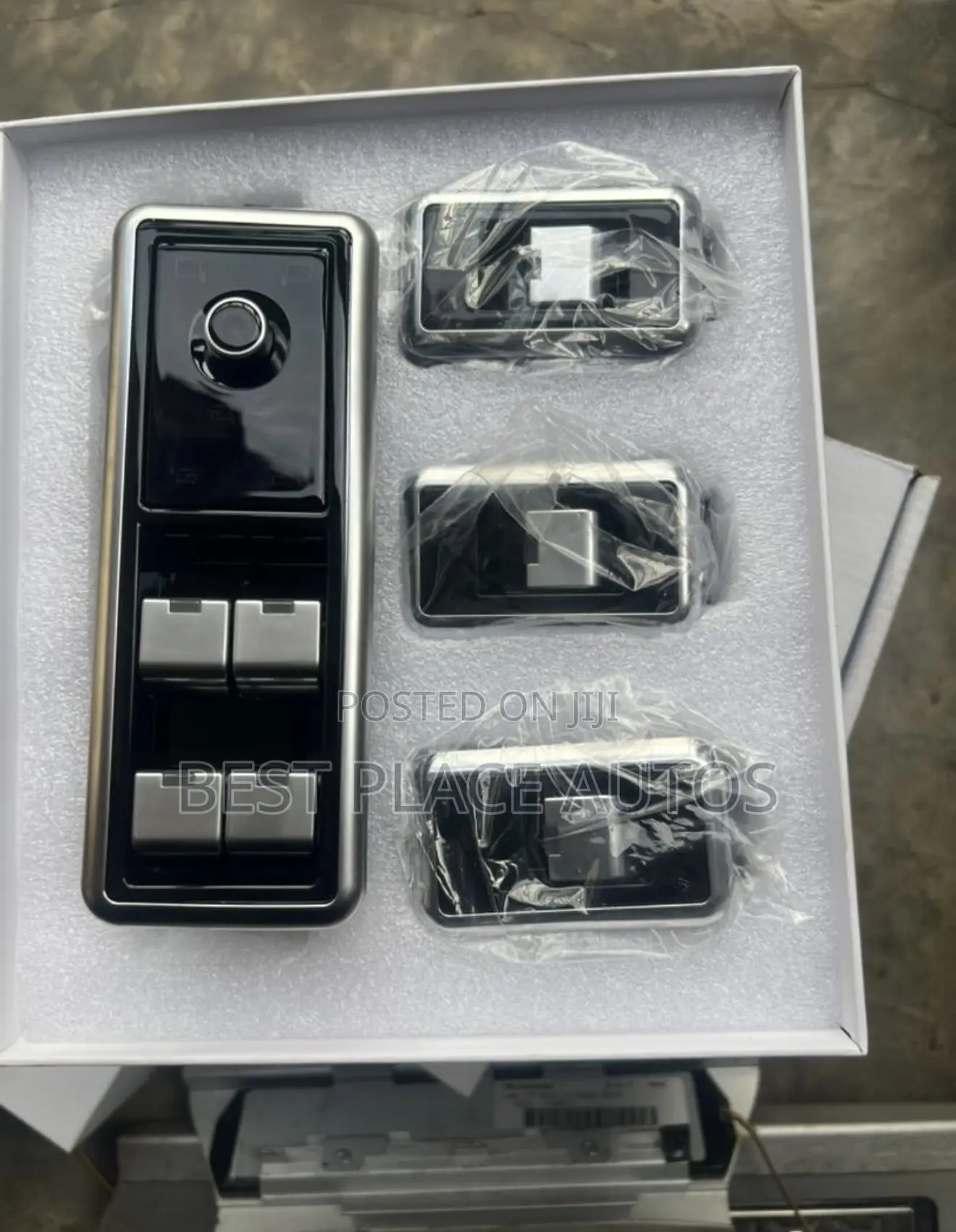 Range Rover Vouge/ Sport/ Velar Information System