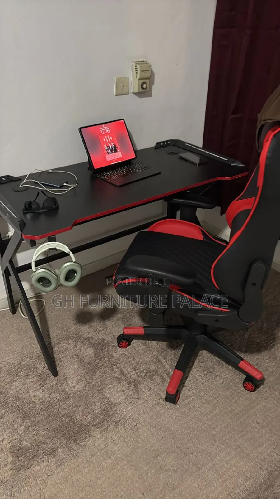 Gaming Set for Gaming