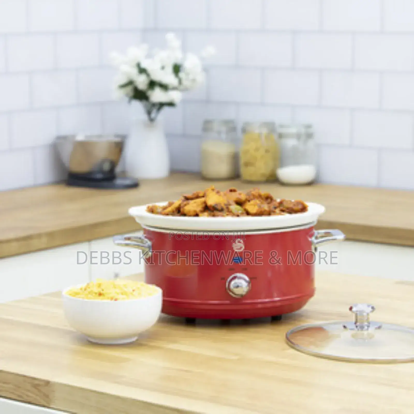 3.5litre Swan Slow Cooker Uk 