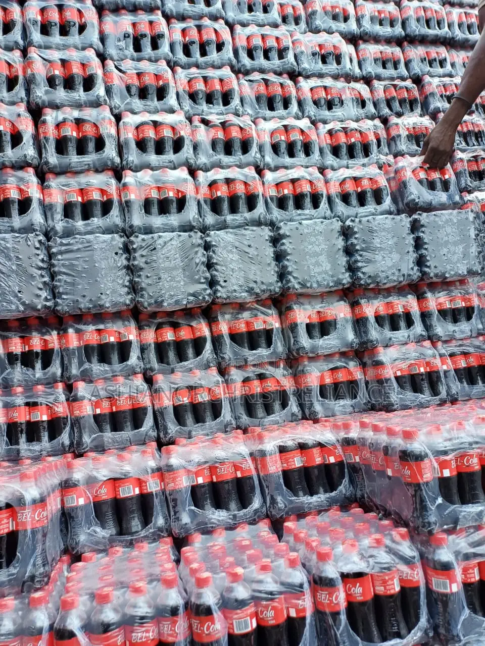 Bel Cola Drinks