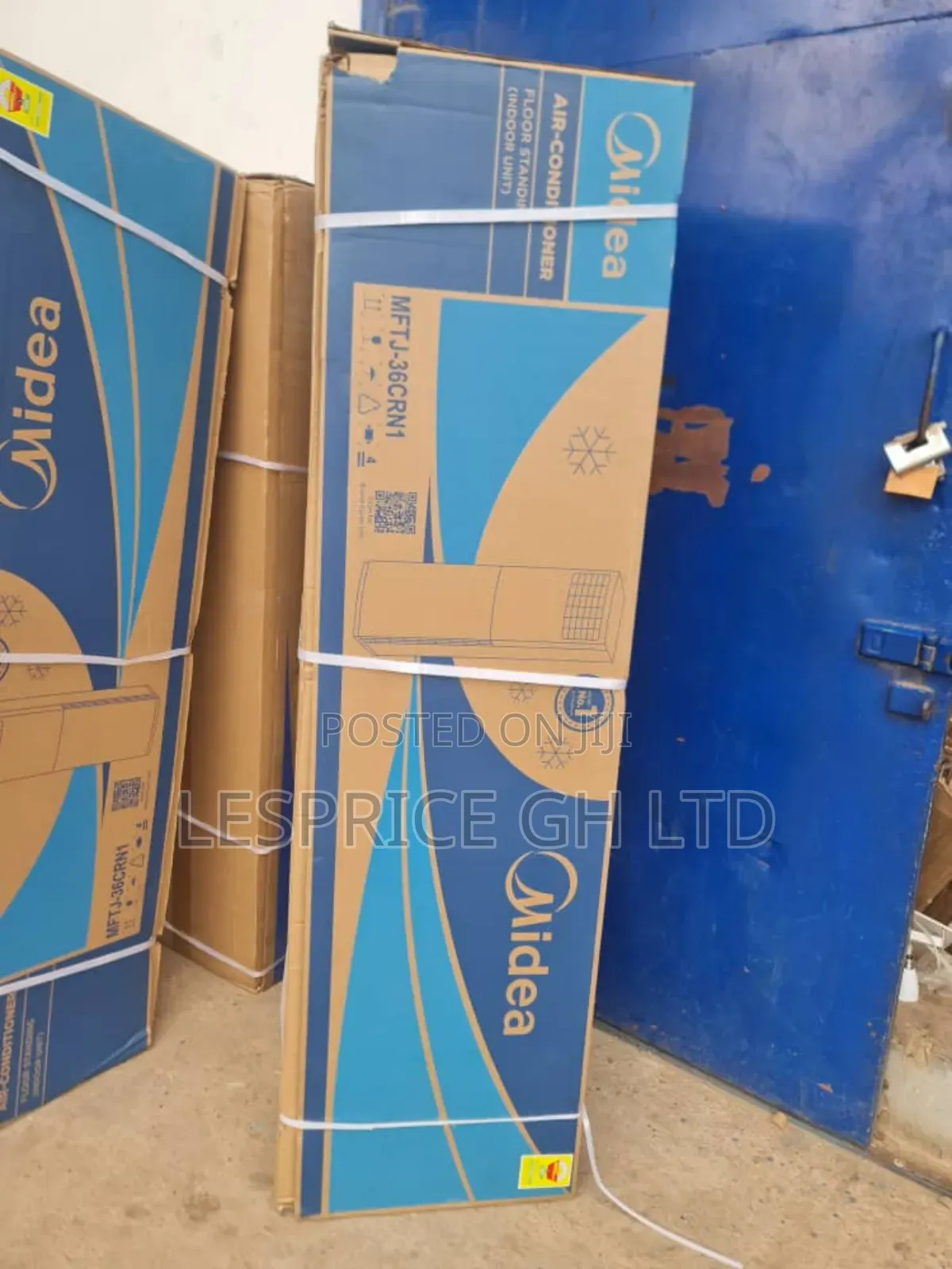 Midea 3.5hp Floor Ac-: Perfect for Halls