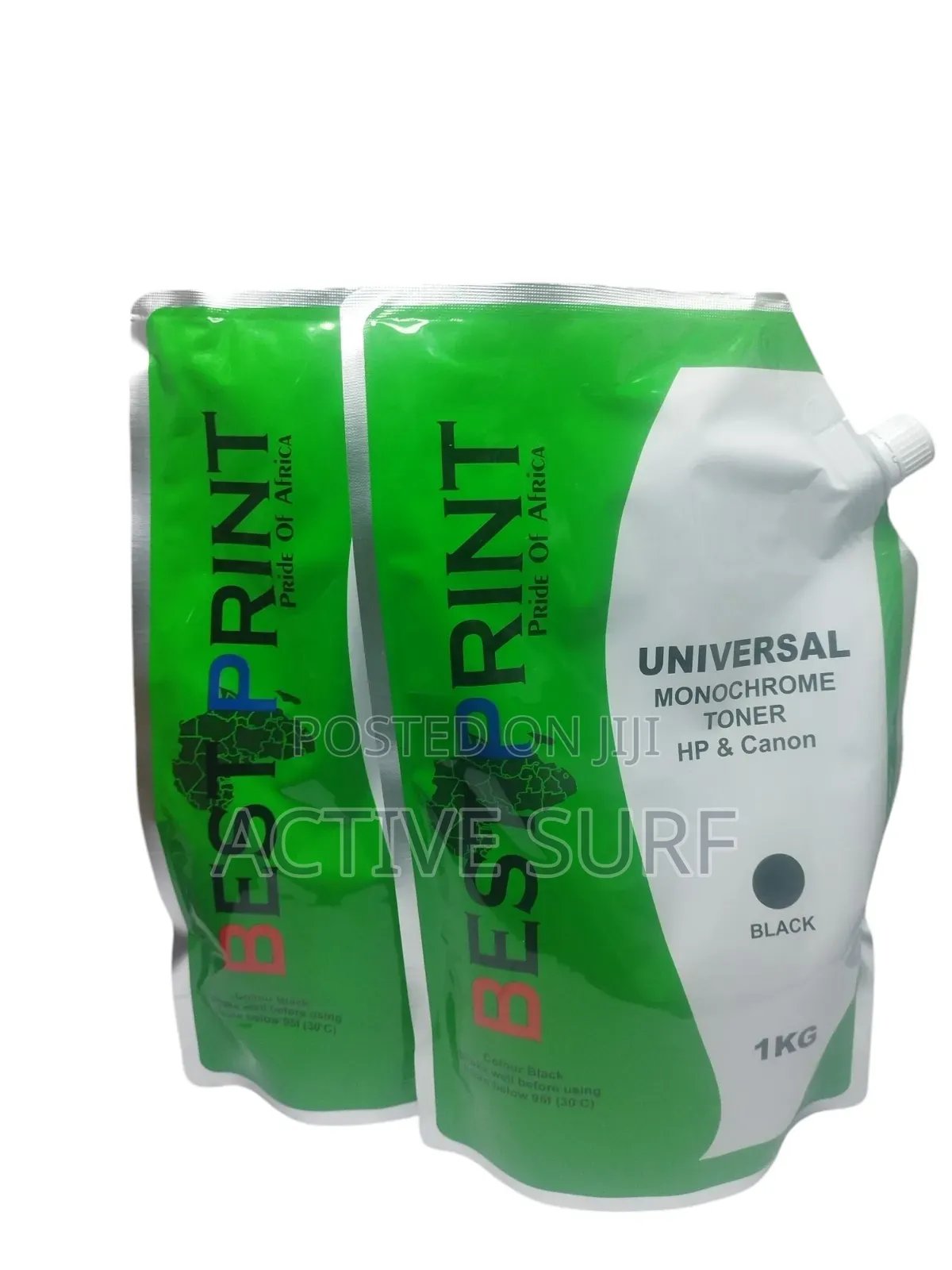 Universal Monochrome Refill for Hp Canon(1kg)