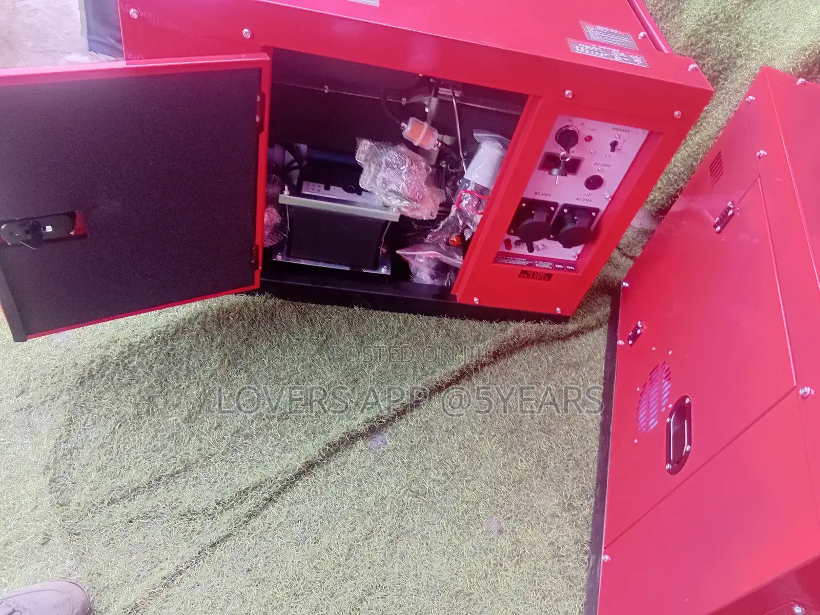 Unbelievable Honda Remote Start 15kva Generator