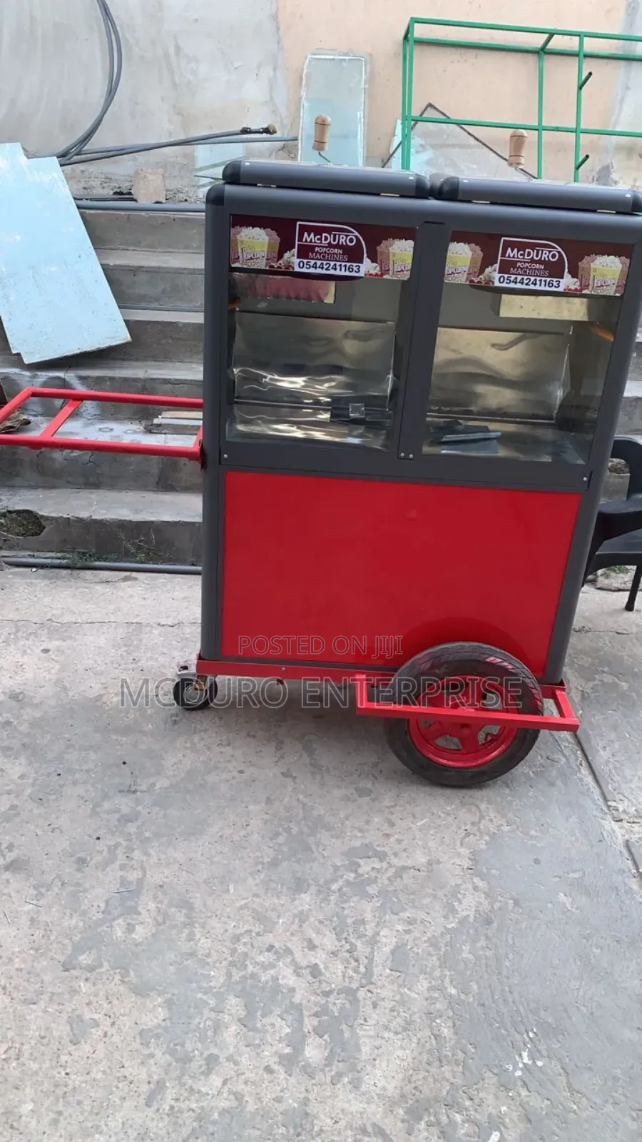Popcorn Machine