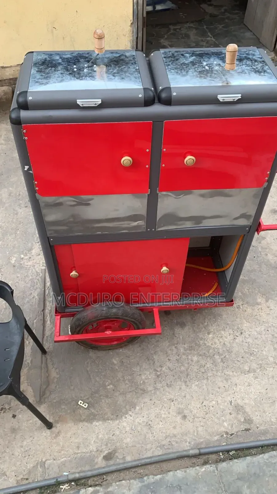 Popcorn Machine