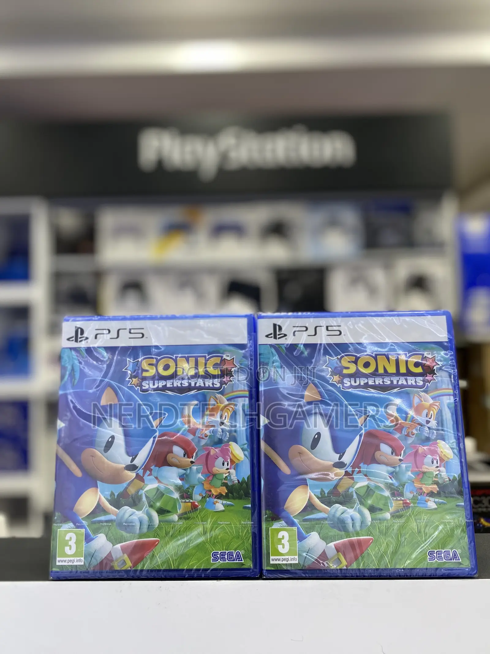 Sonic Superstars - Playstation 5