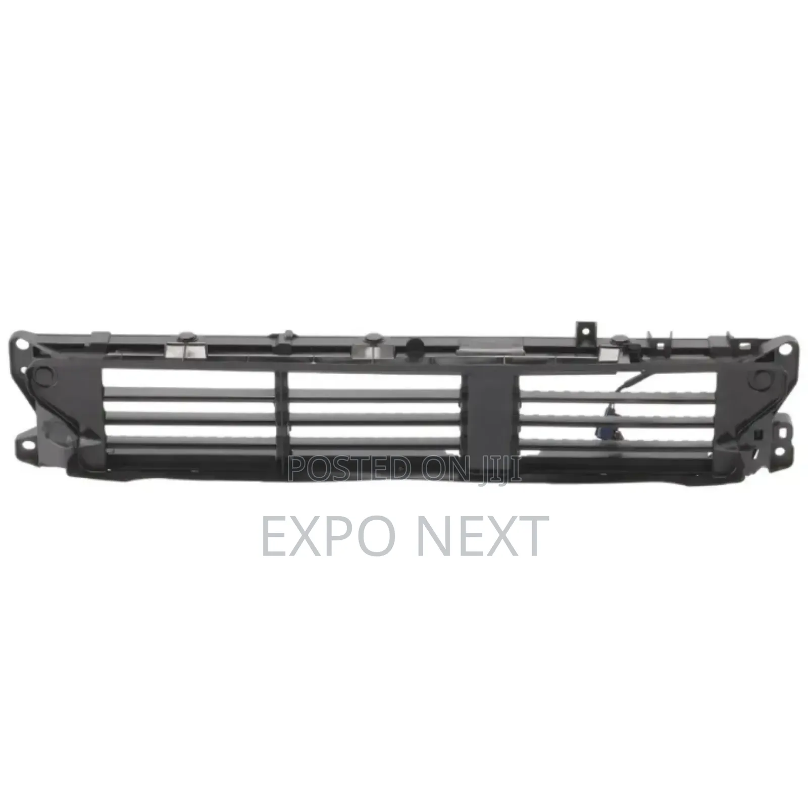 Honda Cr-v Shutter Active Front Bumper Grille 2017-2020
