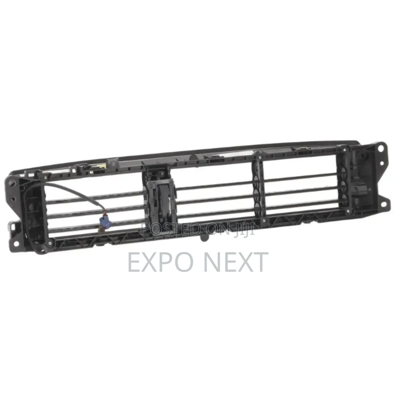 Honda Cr-v Shutter Active Front Bumper Grille 2017-2020
