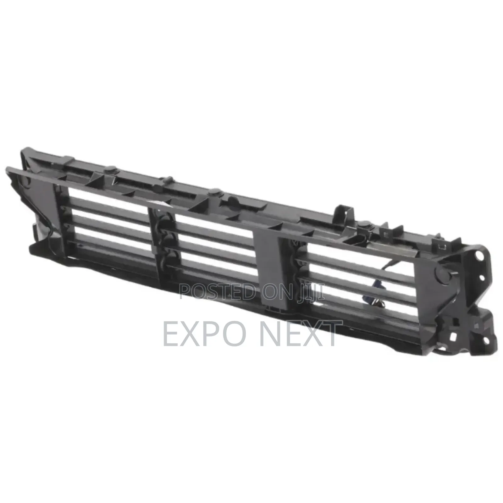 Honda Cr-v Shutter Active Front Bumper Grille 2017-2020
