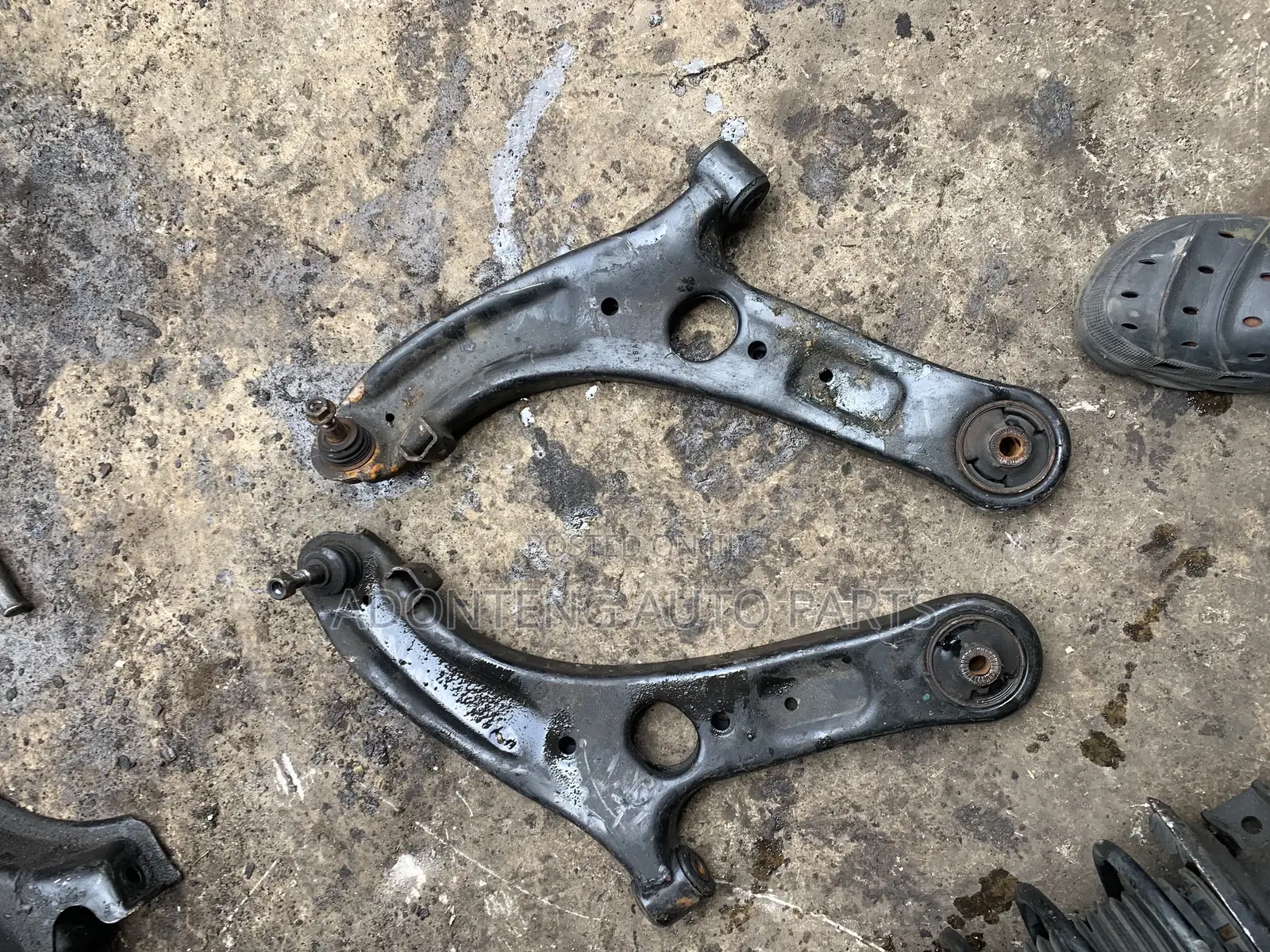 Hyundai Elantra 2011-2016 Front Lower Arm