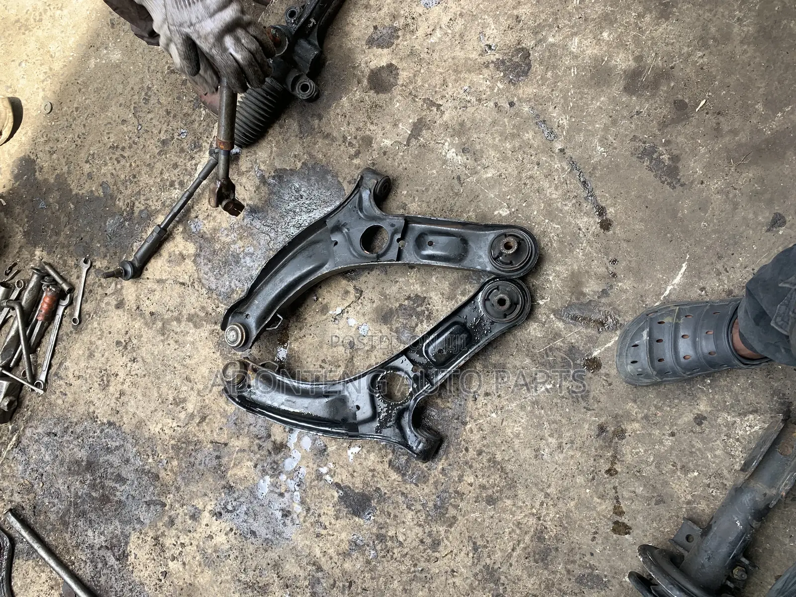 Hyundai Elantra 2011-2016 Front Lower Arm