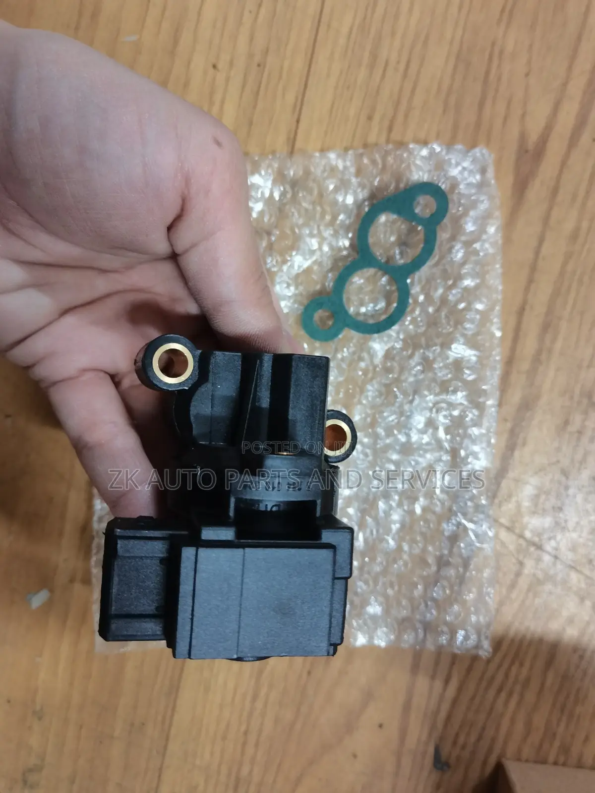 BMW Idle Control Valve