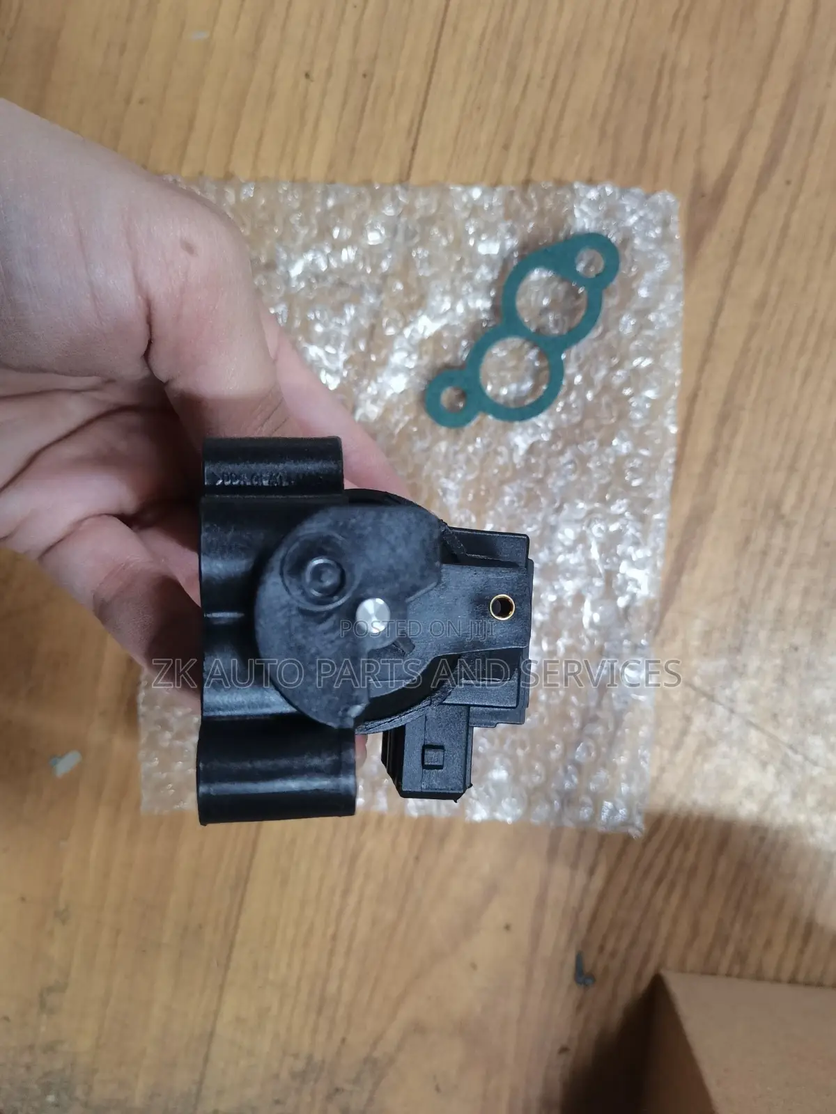 BMW Idle Control Valve